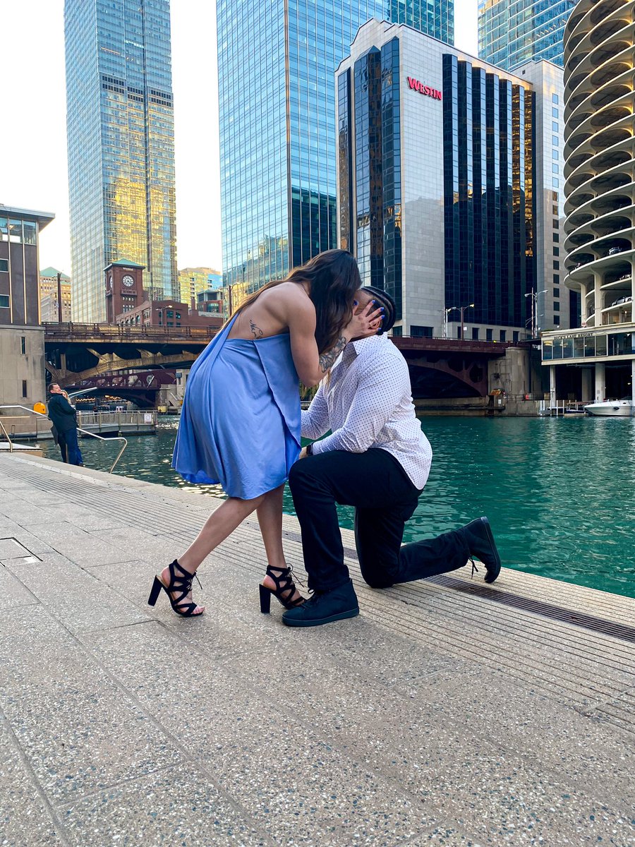 sabrobinson_'s tweet photo. last night my best friend asked me to marry him and i said “hell fucking yeah!!”

i’m a fiancé!!!! ♥️ #wifey https://t.co/4zxWKoBXQz
