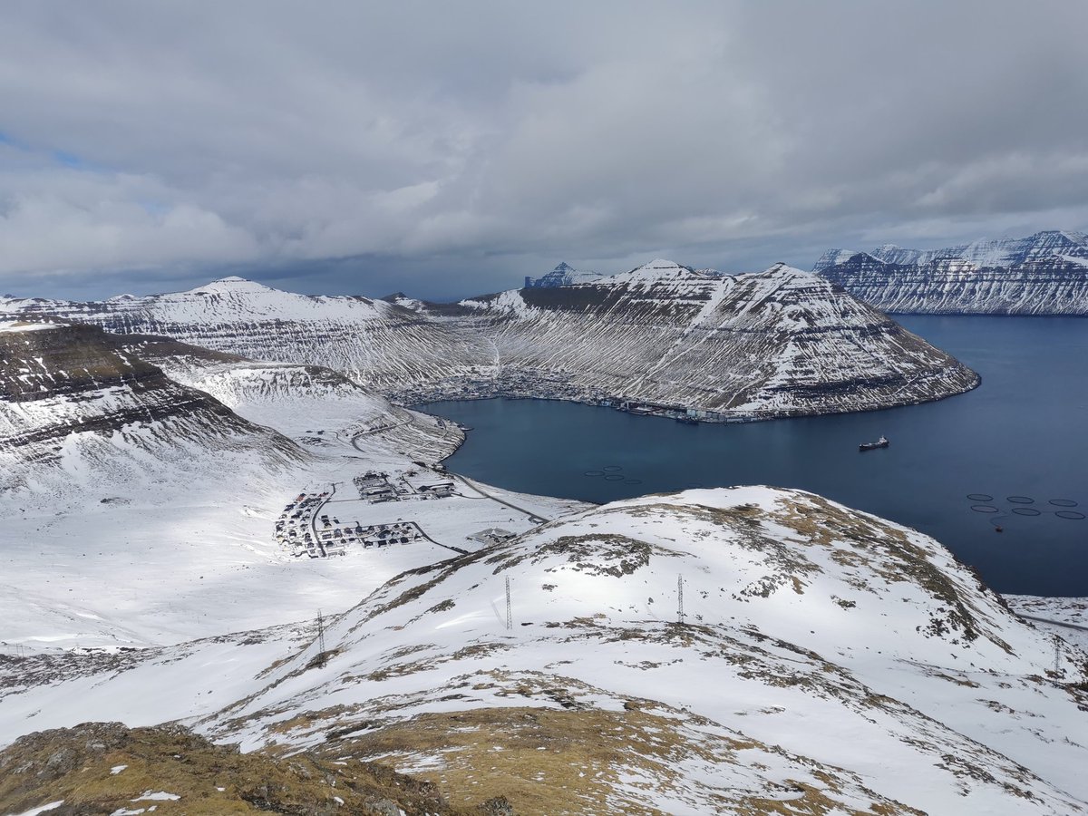 BSrin's tweet photo. Fuglafjord, Eysturoy Faroe Islands https://t.co/OW4W4NDTai