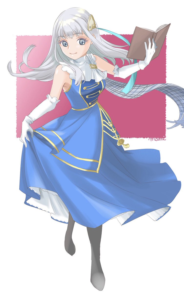 Meitama Meiosis Wotv Twitter