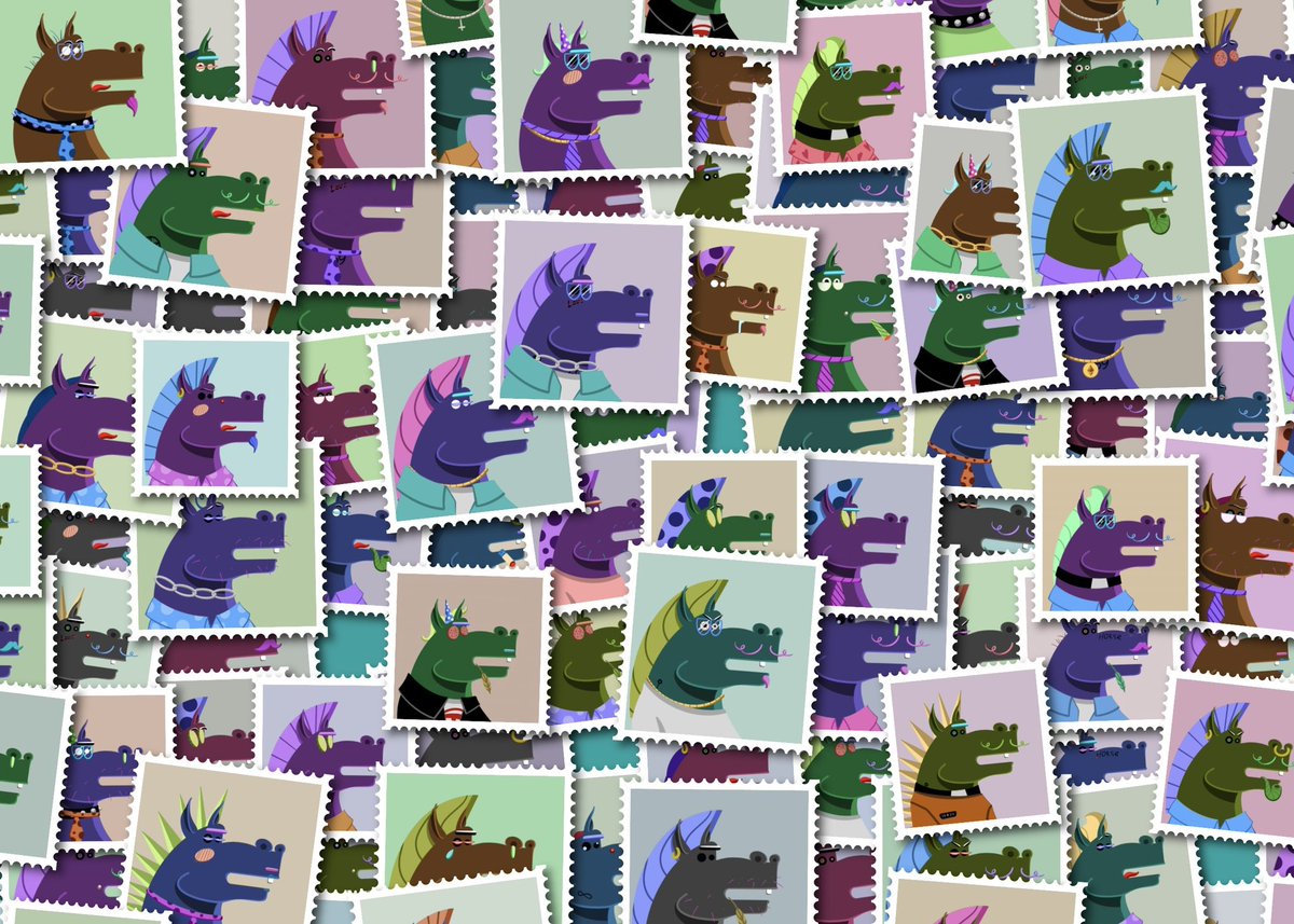 🚨DROP!🚨

Molly Space Horse #NFTs
Pick your own 1/1🐴 on <a href="/opensea/">OpenSea</a> ❤️ 

💟#001 - #030 💠Ξ0,001
💟#031 - #060 💠Ξ0,002
💟#061 - #100 💠Ξ0,0025
💟#101 - #150 💠Ξ0,01

🌎opensea.io/collection/mol…

#NFTdrop #NFTcollectibles #nftart #NFTartist #NFTshare #NFTCommunity #opensea #cryptoart