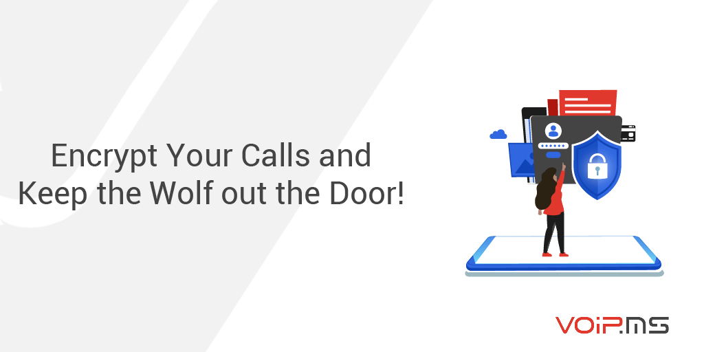 voipms's tweet image. Is the safety of your calls essential to you? Do unencrypted calls scare you? Read this article and find out why VoIPms is the right solution for you... And your calls! hubs.li/H0M-C1F0? #voipms #CallEncryption #tips&amp;amp;tricks #security #encryption