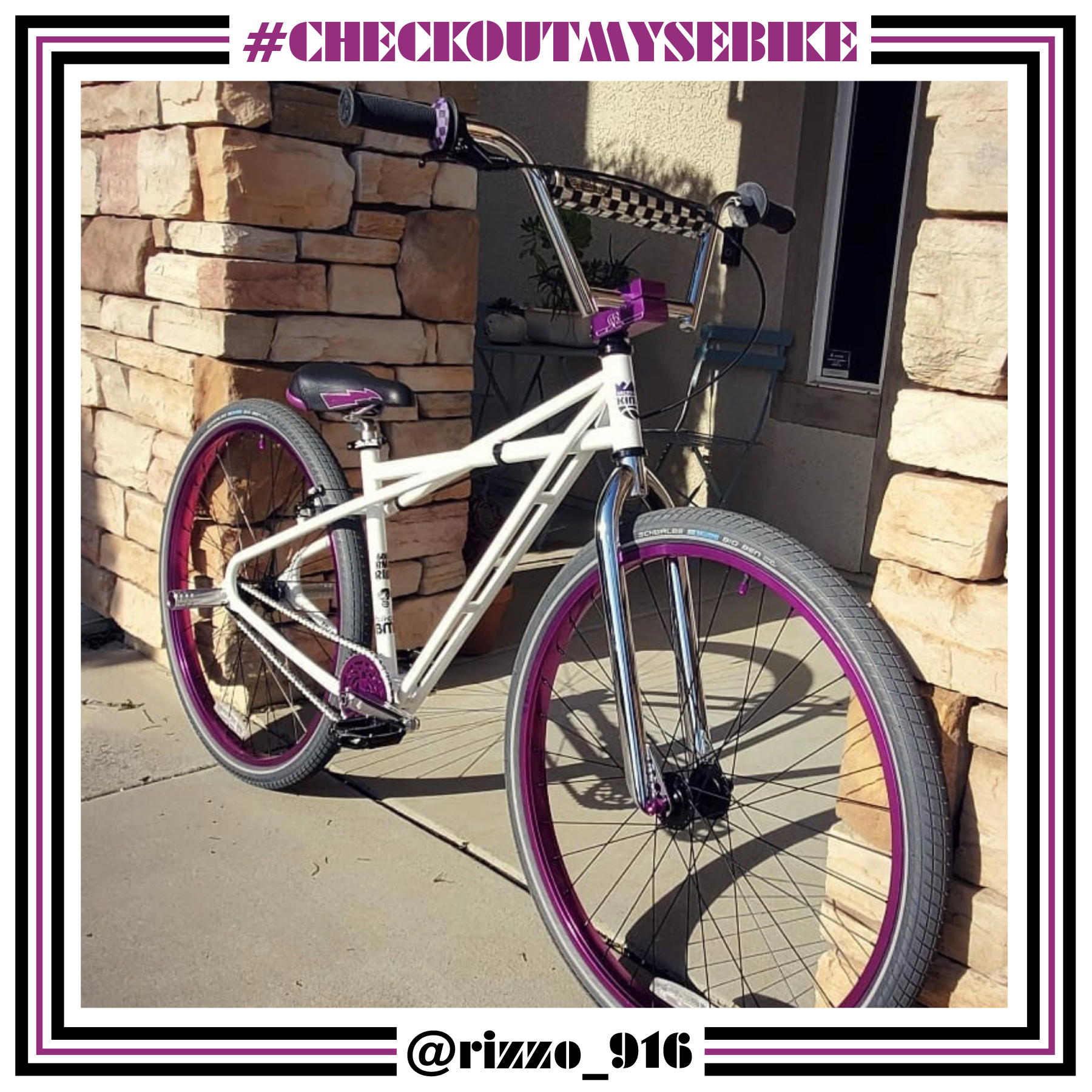 SE Bikes on X