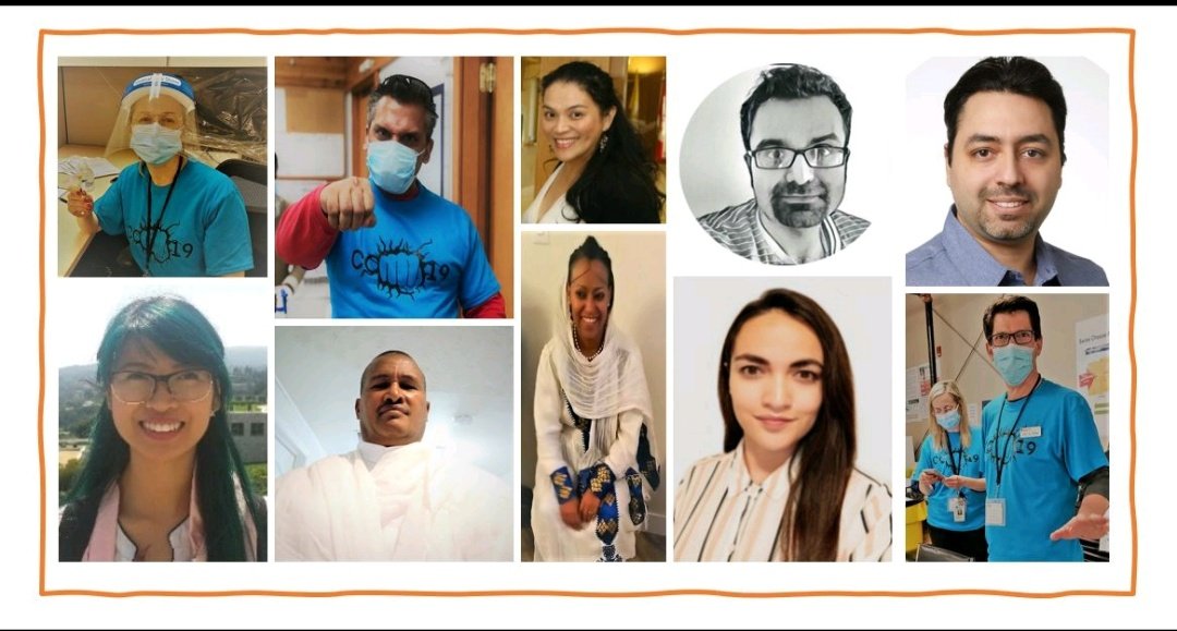 ChangeNeos with their tangible action &amp; collaborative mindsets! From timely vaccine supplies, to setup, to design, collection &amp; analysis at Sofina Foods meatpacking plant. Take a bow <a href="/annaleecoakley/">Annalee</a> <a href="/avyse/">Adam Vyse</a> <a href="/saugyc/">Saugata (Saugy) Chakraborty</a> Mussie Karthik Minnie Adi Edna Michael Mary! #PX #COVID19AB