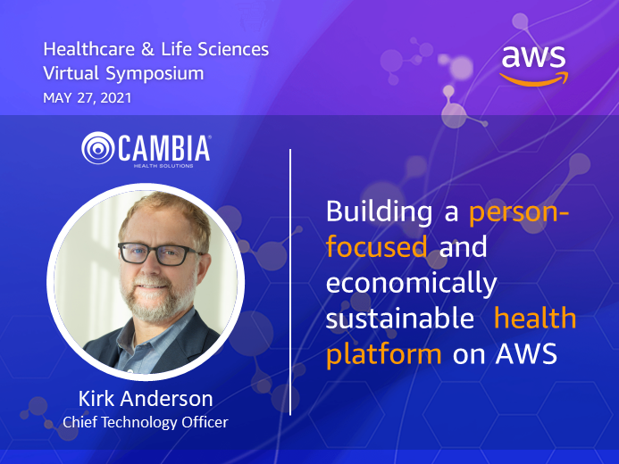 Cambia Health tweet media