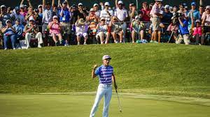 #OnThisDayInSports in 2015, @RickieFowler beat Kevin Kisner and Sergio Garcia by one stroke in a playoff to win @THEPLAYERSChamp at TPC Sawgrass. 

#SportsHistory #RickieFowler #PGATour #ThePlayers https://t.co/18OTMKvp5N