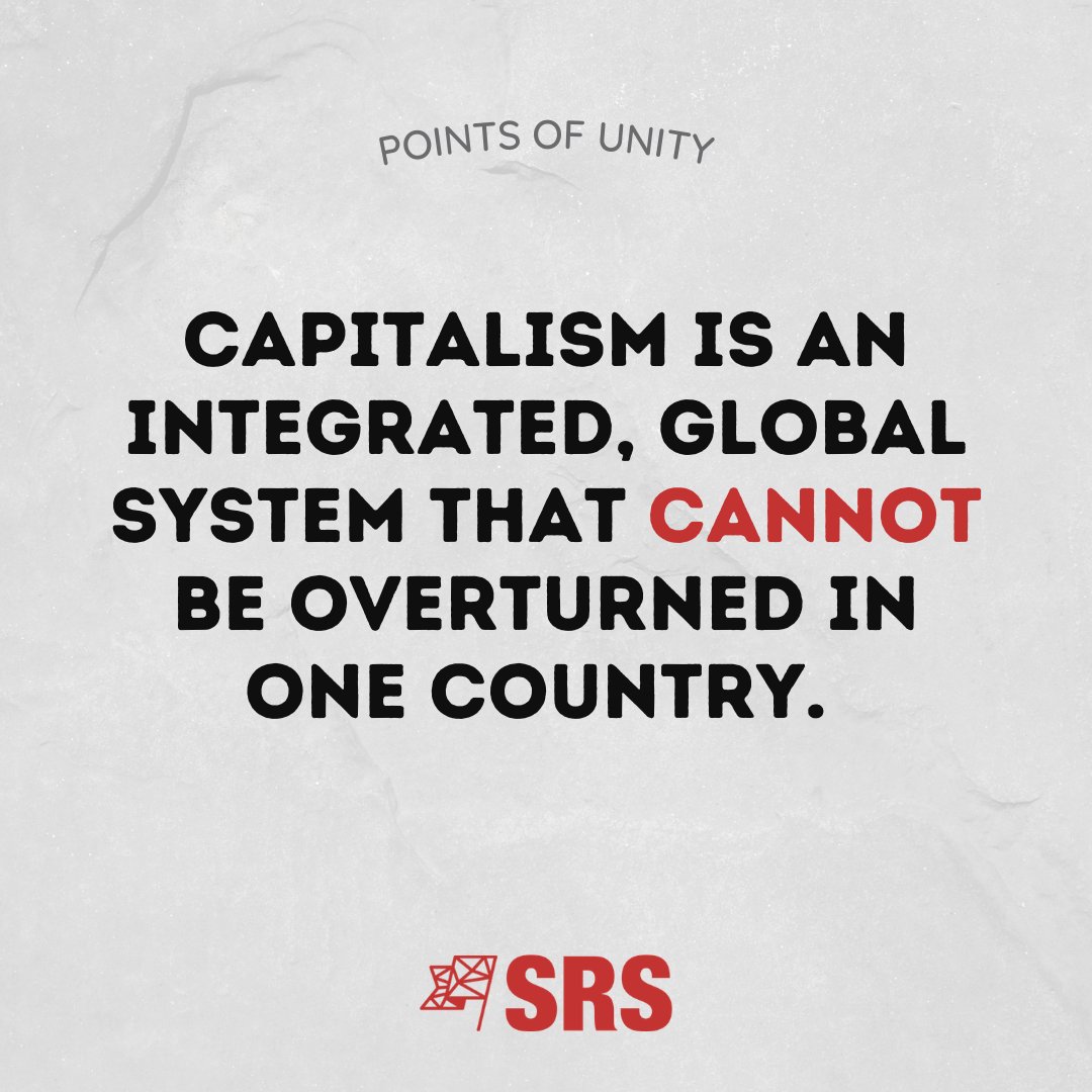 Seattle Revolutionary Socialists tweet media