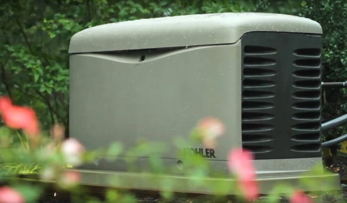 Emkelectrical's tweet photo. Do you already own a home generator? Here are five common questions about maintenance (and the answers you’re looking for): https://t.co/km5VbZ8cIe #EricKriseElectric https://t.co/GVoWAx63Bu