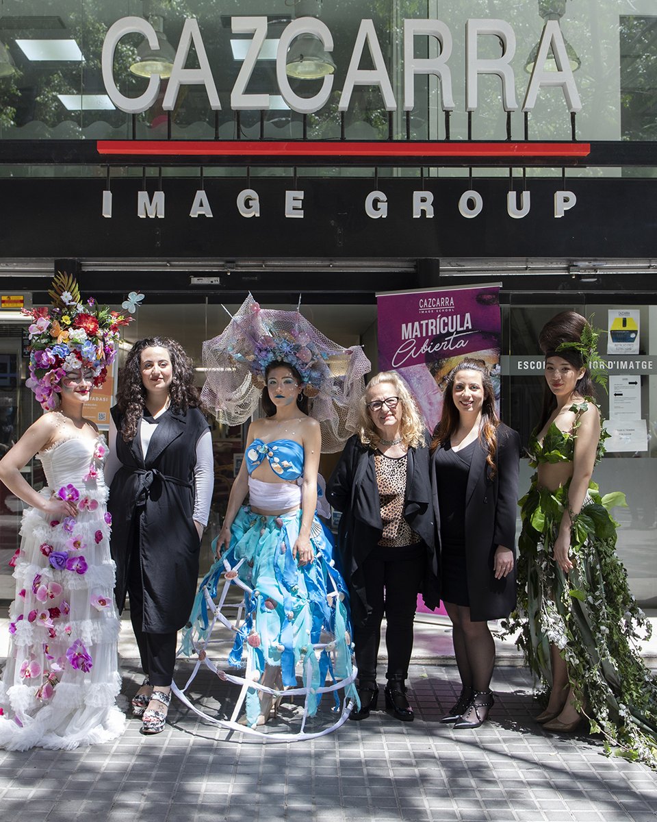 Cazcarra Image Group tweet media