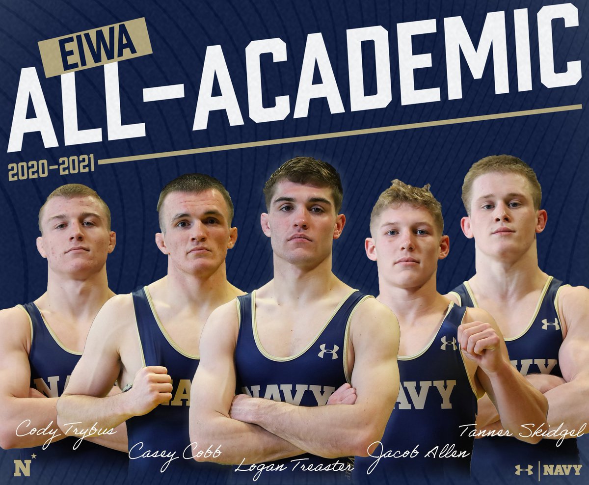 Navy Wrestling tweet media