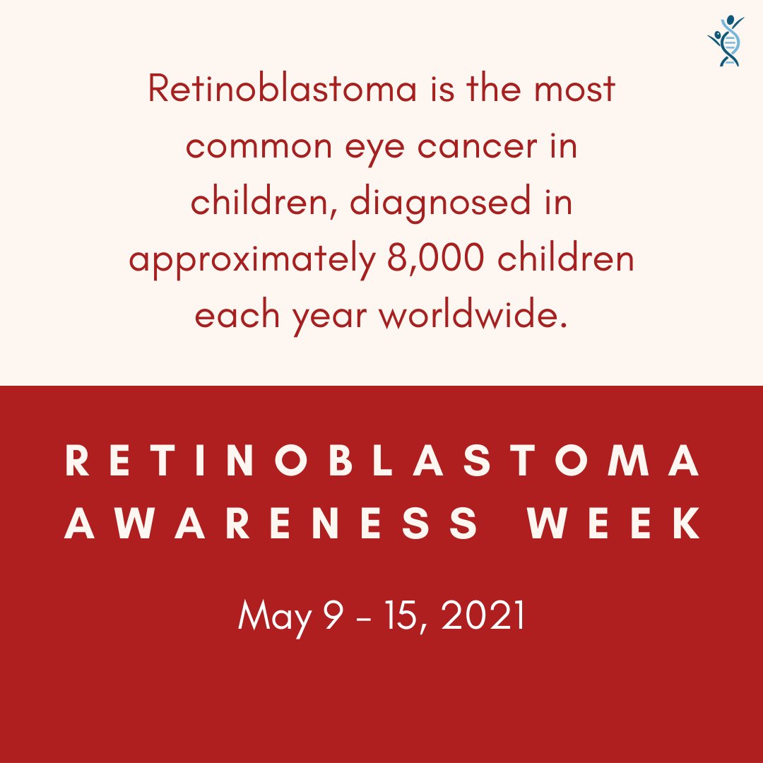 rb_research's tweet photo. #Retinoblastoma is an aggressive eye cancer that is diagnosed in around 8,000 children per year worldwide and approximately 24 new cases annually in Canada.
#RB #RBAwarenessWeek #RetinoblastomaAwareness #LookSharpForRB #KnowTheGlow https://t.co/3MyWBzs85N