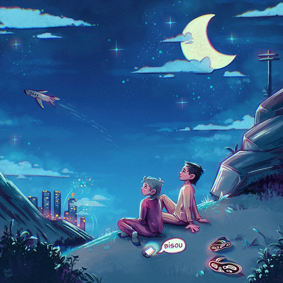 Merci <a href="/Baghera__Jones/">Baghera Jones</a> &amp; <a href="/HortyUnderscore/">Horty Underscore</a> ❤️
#RPZ