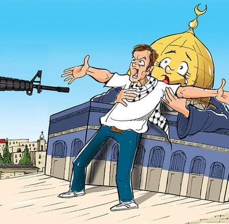 #فلسطين_تنتفض