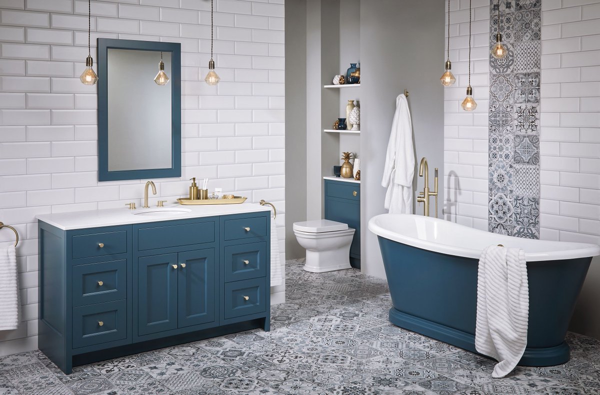 Thinking of booking a staycation? Start with a spa weekend in your bathroom 🤩 🛀
This is our gorgeous supplier <a href="/vanityhall/">Vanity Hall</a>
#interiora #newlyn #cornwall #supportsmallbusiness #bathroom #bathroomdesign #bathroomfurniture #renovation #tiles #homerenovation