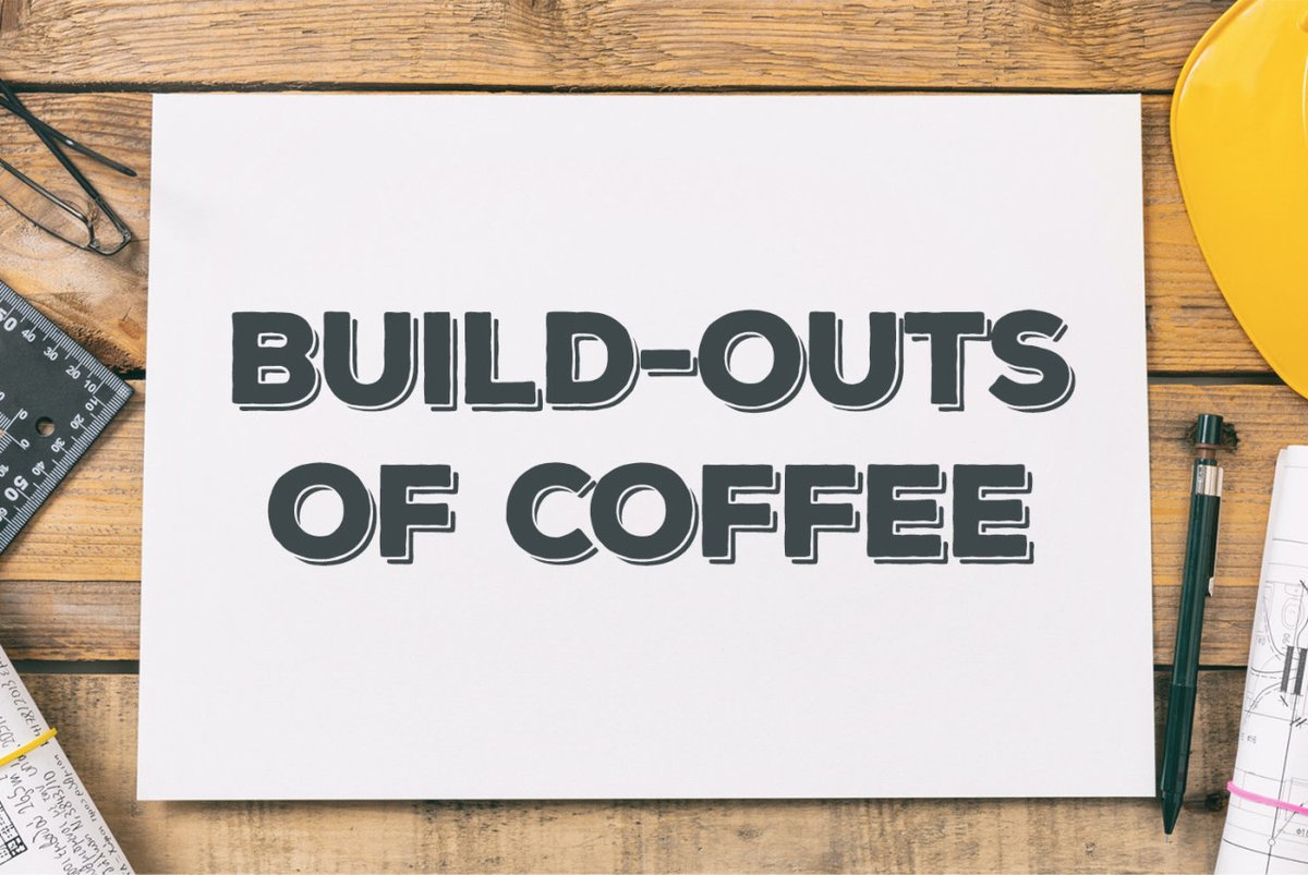 sprudge's tweet image. Return Of The Build: Submissions Now Open For The 2021 Build-Outs Of Coffee bit.ly/3vWnvgY #buildouts #sprudge