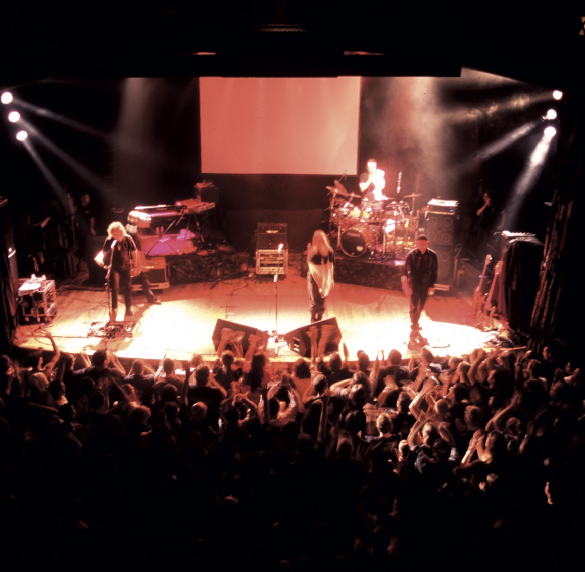 Porcupine Tree on Twitter "We went on first on this particular evening