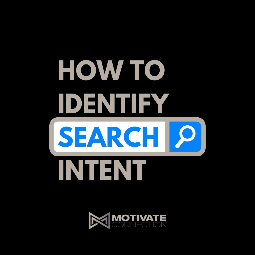 MarkMotivate's tweet photo. If you understand what your users want and what their intent is when they are searching for a specific query, half of the job for ranking on that keyword is done.

#digitalmarketingtips #searchengineoptimization #seo #keywordoptimisation https://t.co/XDQEcI8kDM