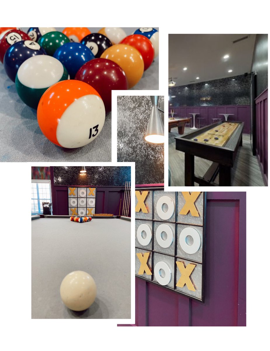 Happy Monday pirates! Come hangout in the clubhouse and enjoy our game room! 🤩