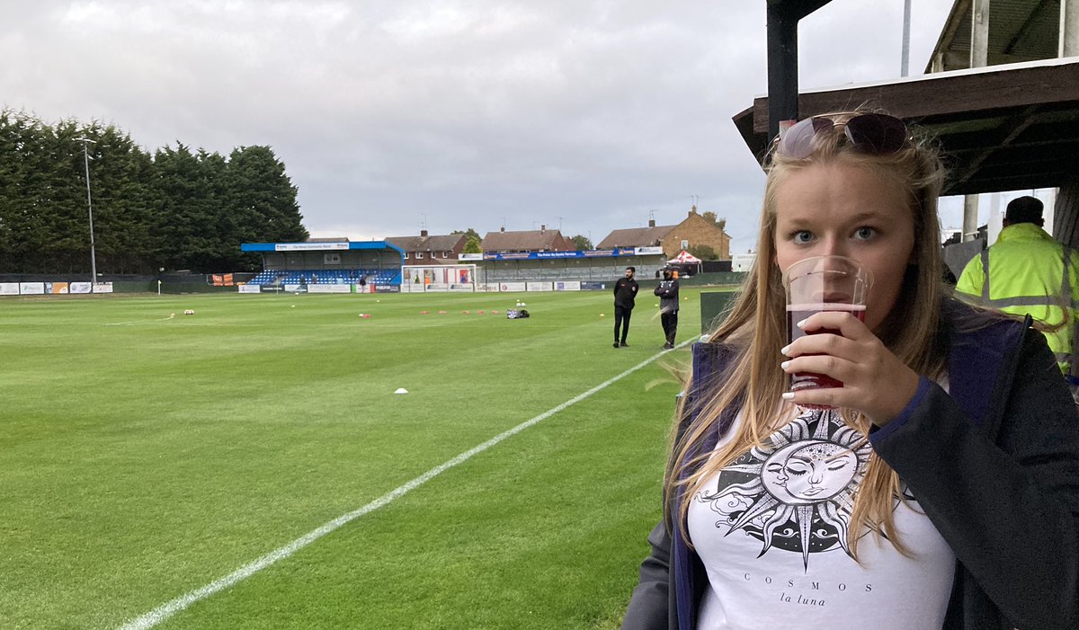 Has to be @NwkFlowserveFC going away to <a href="/AFCRD/">AFC Rushden & Diamonds</a> from 2 divisions higher and beating them 5-0 in their own back yard! Not back for Newark’s first ever year in the #FAcup 

emmasgroundguide.wordpress.com/afc-rushden-di…