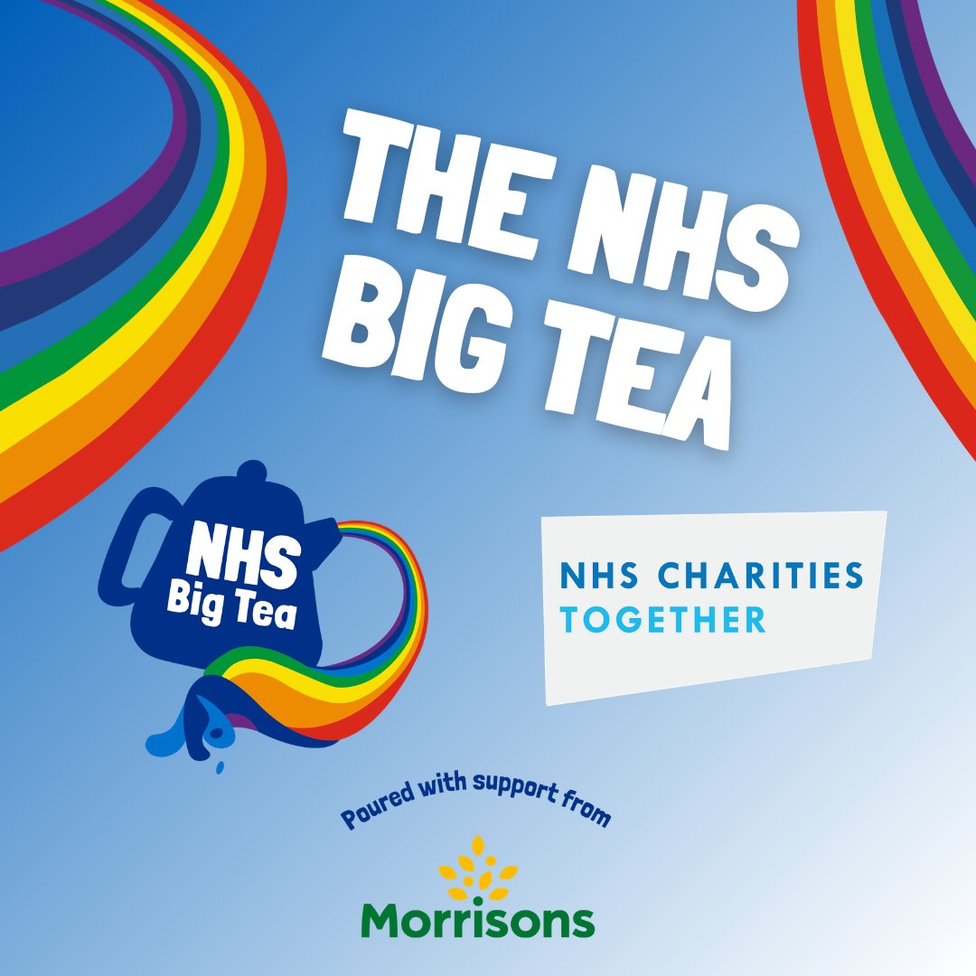 NHS Charities Together on Twitter "We are so excited to announce