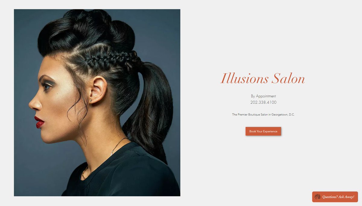 IllusionsSalons's tweet photo. Summer's here... Our site just got a makeover :D
https://t.co/wFNi7SIFrO https://t.co/5un3Hv6Ij6