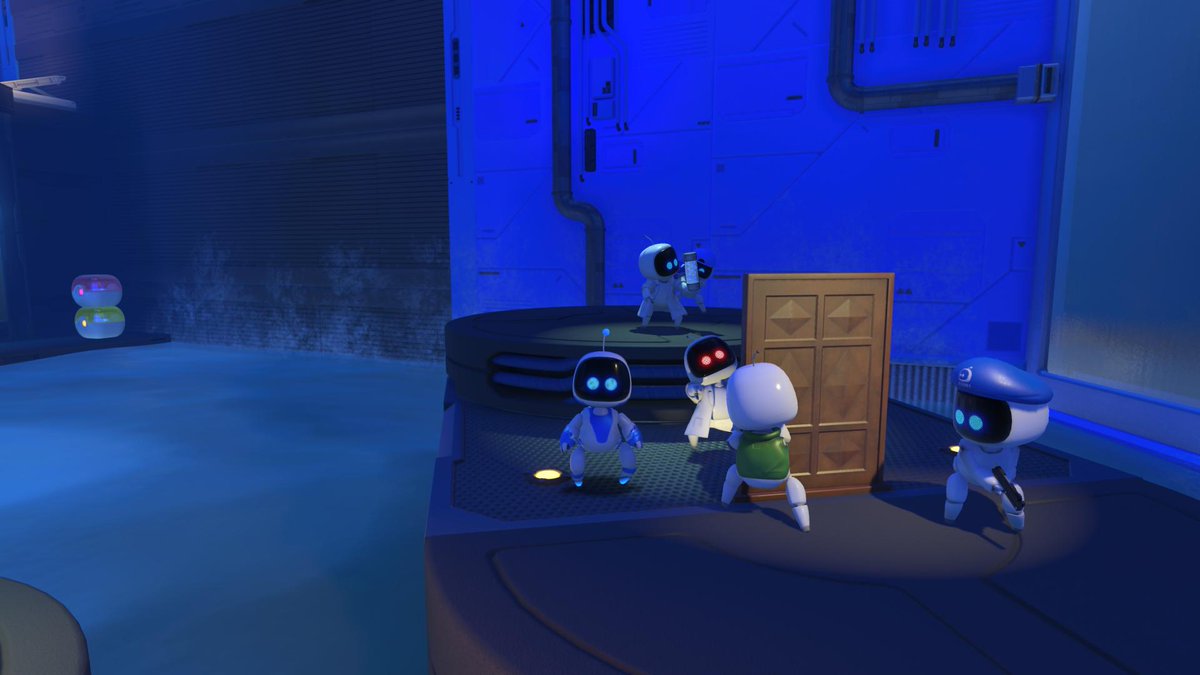 So resident evil is not scary at all