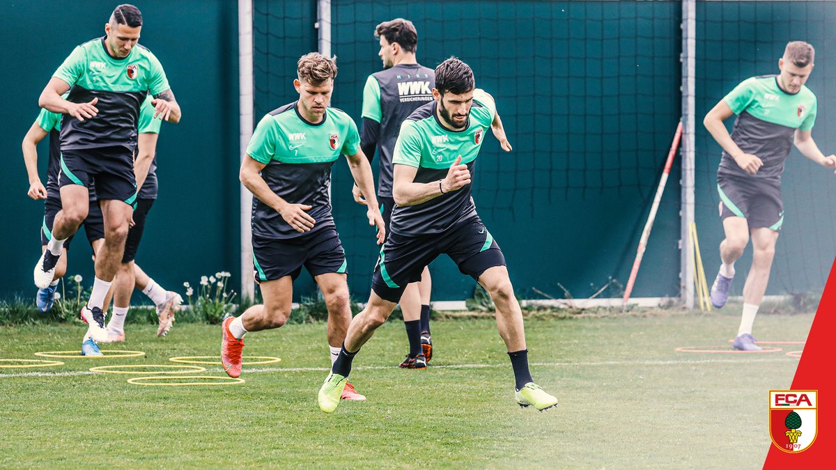 FC Augsburg tweet media