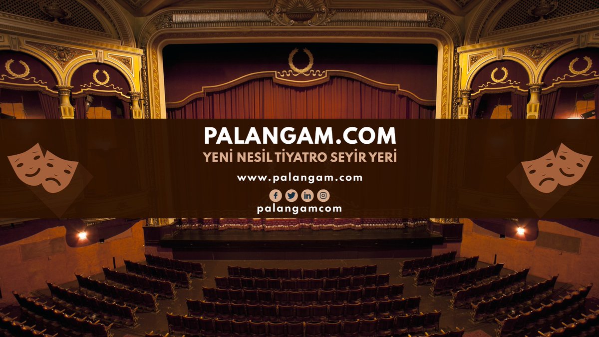PinarGulder's tweet photo. https://t.co/7hUnj8s4UV 
Dijital Tiyatro Seyir Yeriniz 🎭 Evde,tablette,Tv'de,kampta,yolculukta.İnternet olan her yerde☺️
Biletini al,7/24 yayındaki oyunlara ulaş.Tiyatrolar yaşasın🤍SanataDeSTeK #tiyatromuzyasasin 
#digitaltheatre #dijitaltiyatro #evdetiyatro #palangam #tiyatro https://t.co/fJZjUuIsCl