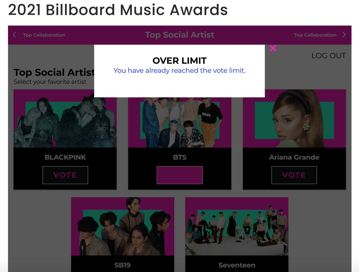 BTS Charts & Updates tweet media