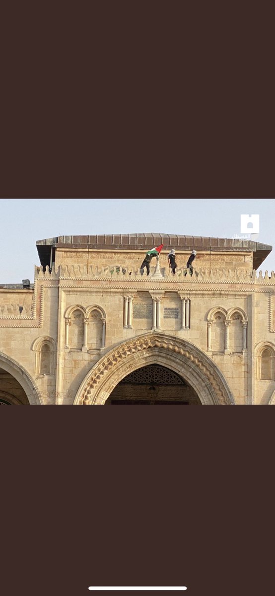 اللهم كن معهم و أنصرهم، وثبت أقدامهم وقلوبهم، اللهم إنا نستودعك المسجد الأقصى والقدس وغزة وفلسطين  🇵🇸♥️