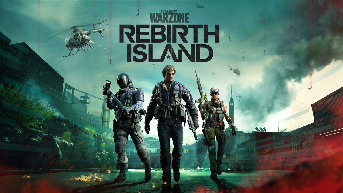 WarzoneServer tweet picture