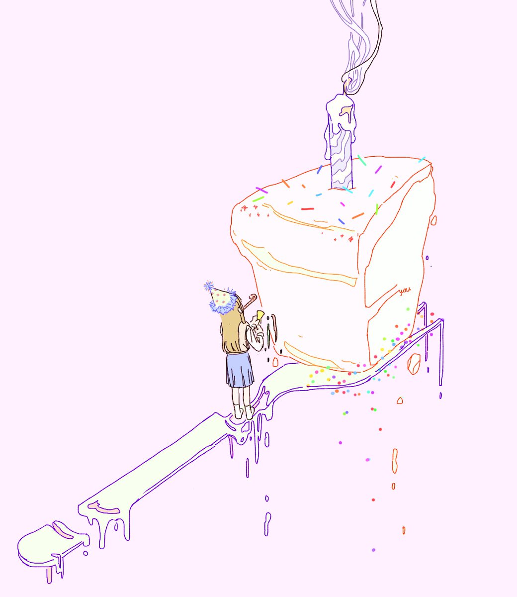 iyumu_242's tweet photo. 🍰 https://t.co/7hL3sjG0fp