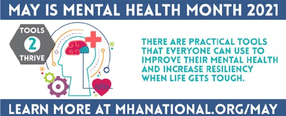 On Monday, May 3, Governor Pritzker Issues a Proclamation to Kick Off Mental Health Awareness Month, May 2021
dhs.state.il.us/page.aspx?item…

Help is Here: Talk to Someone
dhs.state.il.us/page.aspx?item…

#MentalHealthAwarenessMonth
