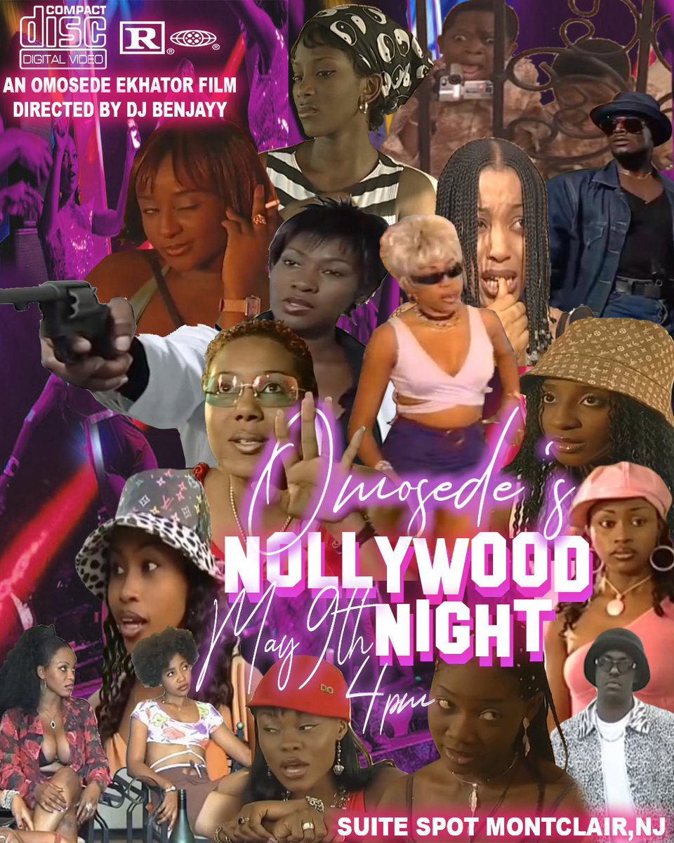 ekhatort_'s tweet image. I did a Nollywood theme party for my birthday party last night and it was a vibe 🥂