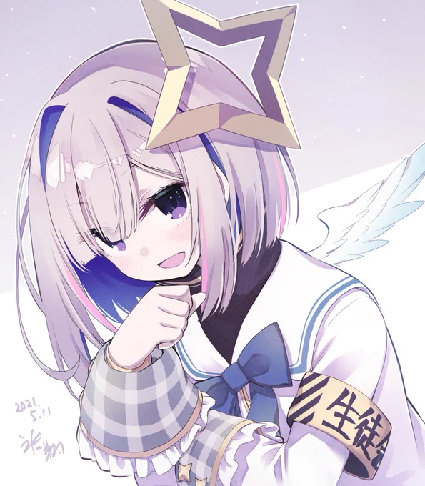 色を色々
#かなたーと 