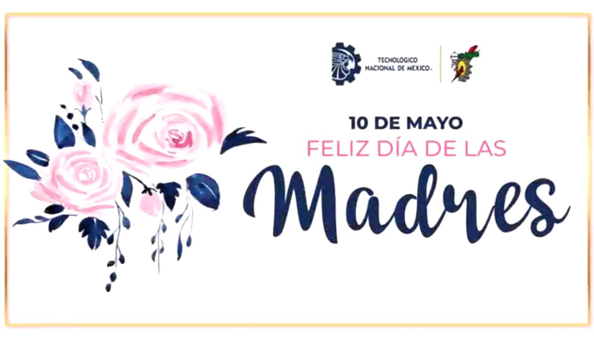 Tv_Lince's tweet photo. El TECNM en Celaya les desea un Feliz día de las madres 2021 a todas las madres que integran nuestra comunidad lince. Que su trabajo y dedicación en esta labor sea reconocida todos los días.
¡FELICIDADES! YouTube:https://t.co/LSUpDIWMpa
#TecNM #TVLince #DíaDeLasMadres2021 #Mamá https://t.co/AOd6lycNGq