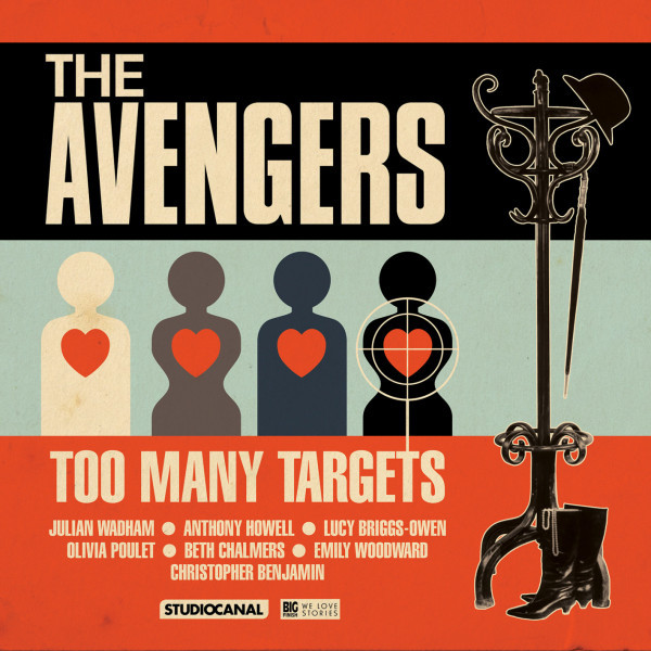 Up to 50% off! The Avengers are needed. All of them! Get Too Many Targets on sale here: bgfn.sh/goodybags until 23:59, UK time, 16 May 2021.