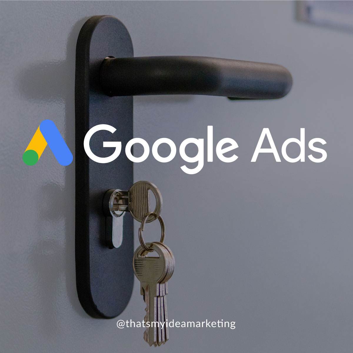 thatsmyidea's tweet photo. Heads up to those who use Google Ads! Google now requires their accounts to have 2 step verification set up, so be prepared to add a phone number for code verifications. #marketingtips #localad https://t.co/zHT8PJu5YA
