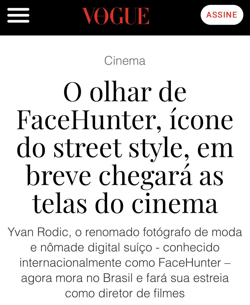 Yvan Rodic Facehunter Twitter Yvan Rodic Facehunter Twitter