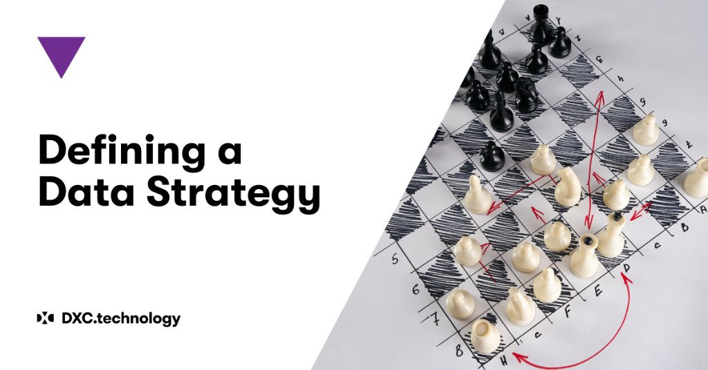 How do you become a data driven organization? You need a holistic approach. Read more: dxc.to/3nWIQUC