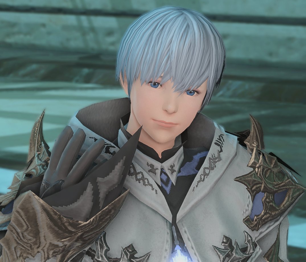 Naki Coco 日記 背中もすごいんです Final Fantasy Xiv The Lodestone
