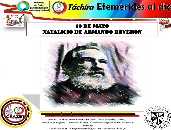COLEGIO SANTA ROSA DE LIMA EFEMÉRIDES DEL MES DE MAYO. #TachiraEfemeridesAlDia #JaureguiTachira <a href="/CRAJAUREGUI2/">CRAJAUREGUI</a> <a href="/Crazet2011/">Crazet2011</a> @MPPEDUCACION @ZonaEducTachira <a href="/circuitojaureg1/">circuitojauregui</a>