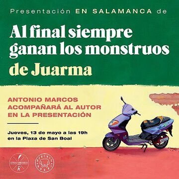 BlackieBooks's tweet photo. Tenemos 3 actividades Blackie esta semana:
* Encuentro virtual con @Calpur100 para comentar su impresionante trabajo para la Odisea (con @WatcherBlog)
* @_Juarma_ presenta su novela en Salamanca (@LetrasCorsarias)
* Elisa Victoria presenta su novela en Tenerife (@teatenerife) https://t.co/949dx39Zjh
