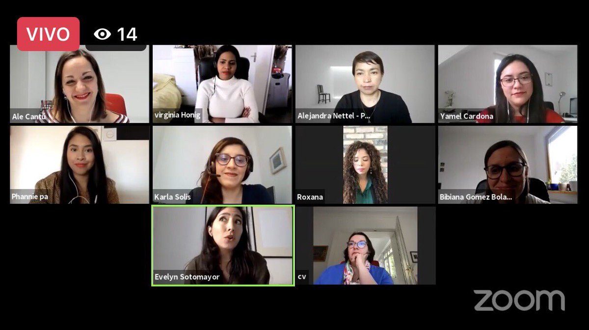 💕Ya estamos #EnVivo! 
🌟Acompáñanos a celebrar el #DiaDeLasMadres  en ”Mamigrant” Ser mamá en Europa
🎥Vía Facebook live: facebook.com/3EMHE2020 💕
🇲🇽 Nos acompaña la Cónsul 
<a href="/CeciliaVB_Mx/">Cecilia Villanueva</a> de <a href="/ConsulMexFrk/">Consulmex Frankfurt</a> 🇩🇪