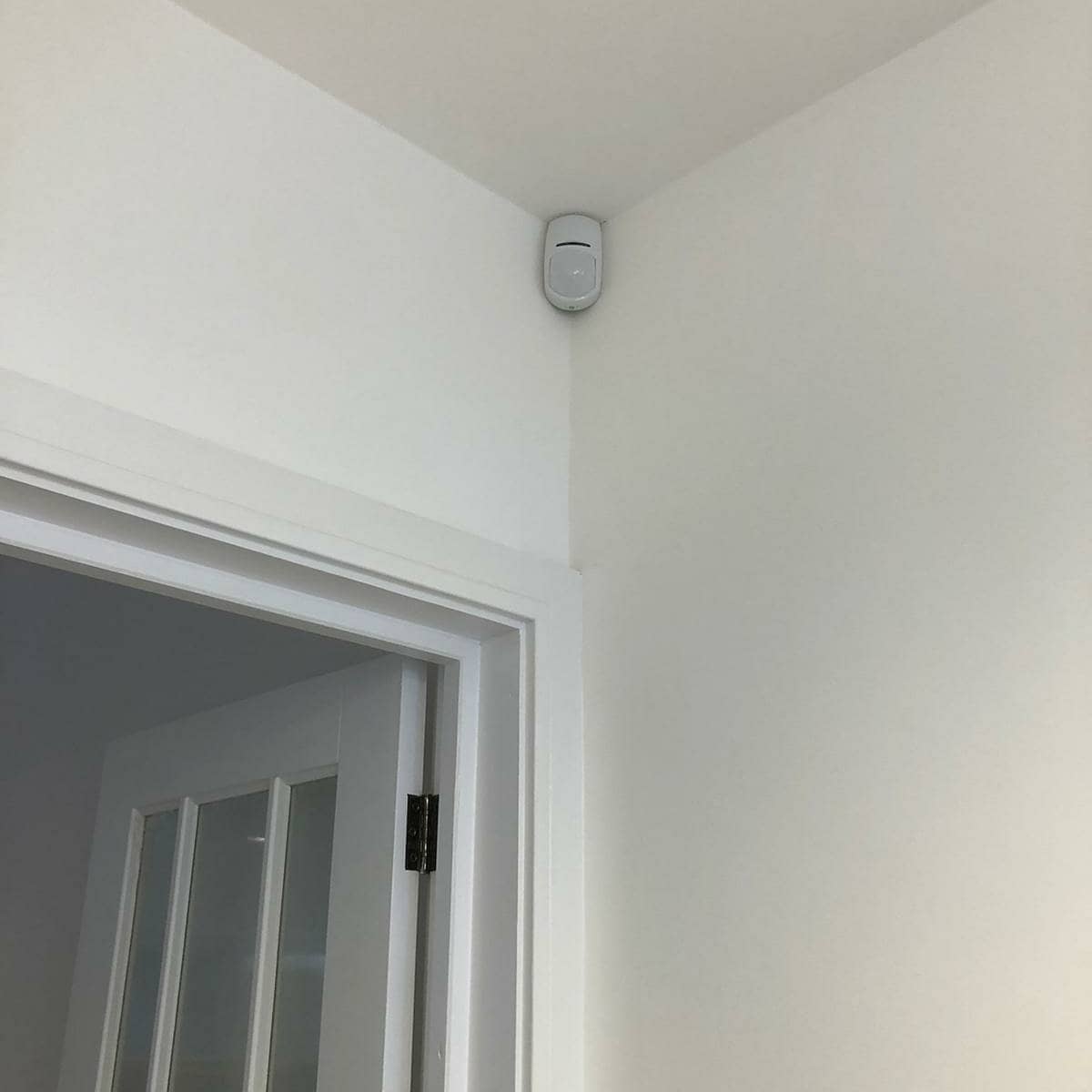 searchfiresec's tweet photo. @Pyronix intruder alarm and @HIKVISIONUK CCTV 2nd fix started today in Ruislip.

#Security #securityservices #SSAIB #intruder #pyronix #hikvision #cctv #ruislip #middlesex #hillingdon #uxbridge https://t.co/z8Uf7E3awh