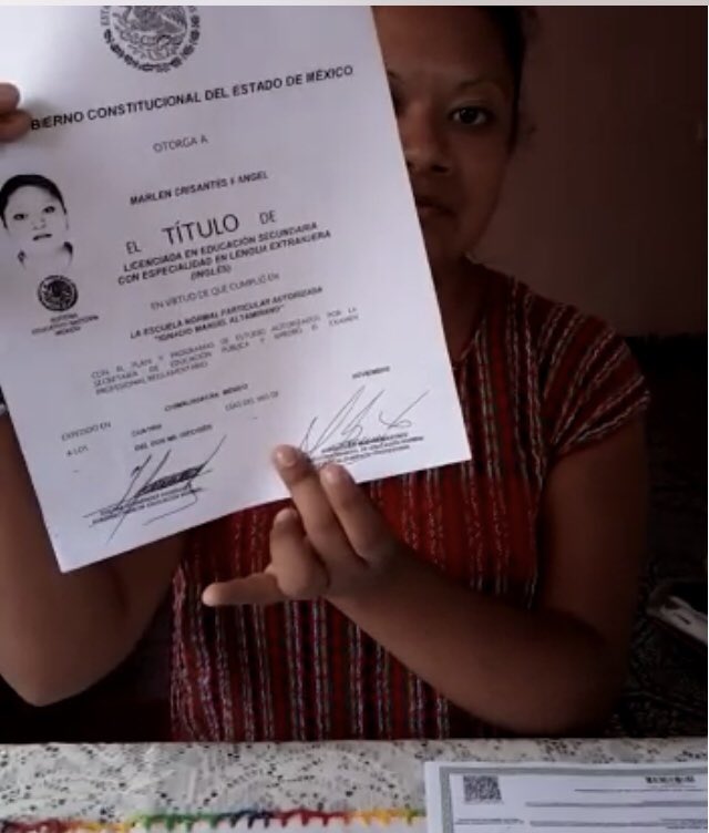 Escuela Normal Ignacio Manuel Altamirano ENIMA tweet media