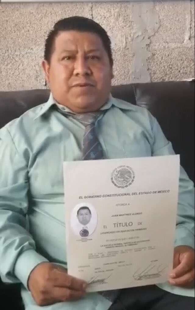 Escuela Normal Ignacio Manuel Altamirano ENIMA tweet media