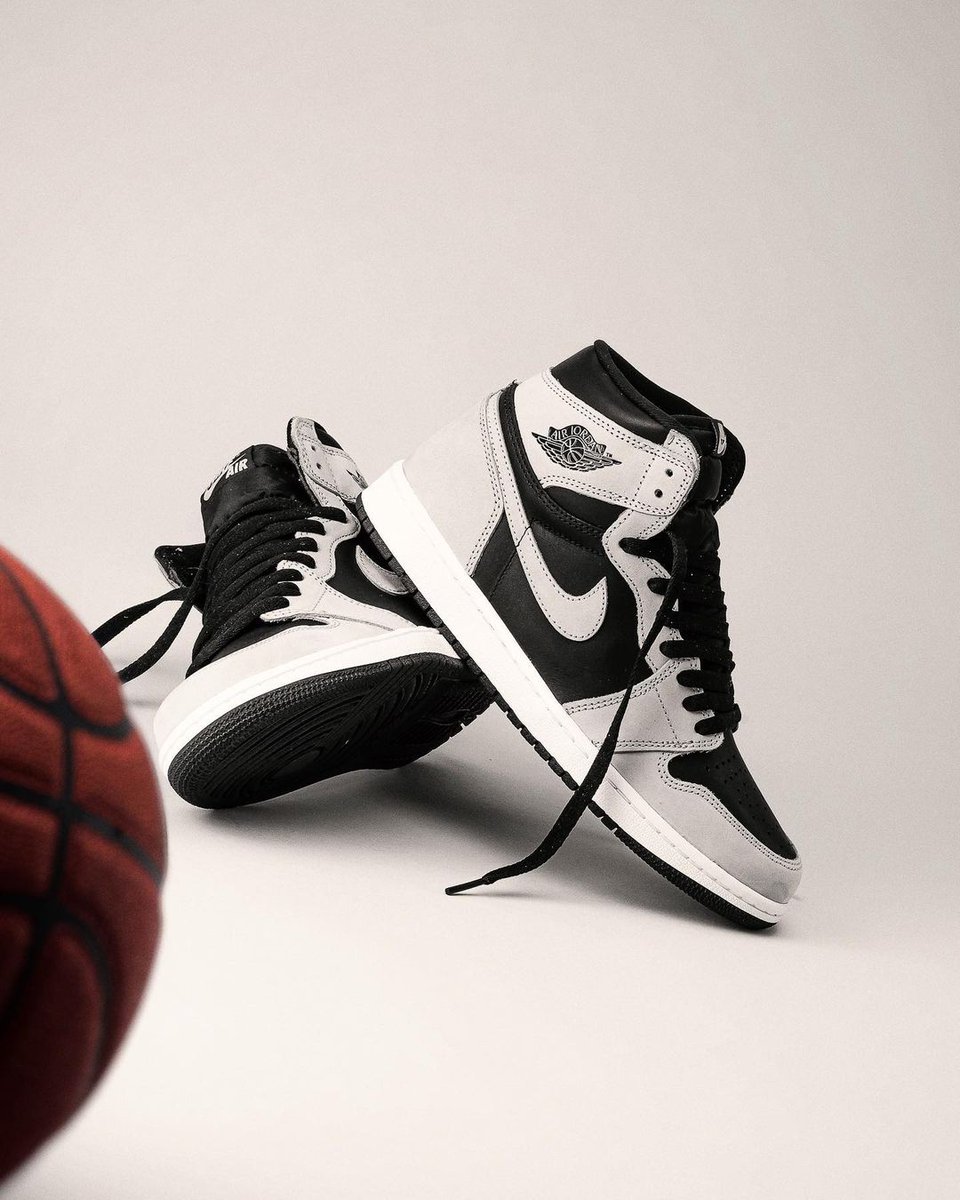 [Upcoming Release] 👟 Air Jordan 1 “Shadow 2.0” 📅 May 15, 2021 🔗 bit.ly/3vSHKvS