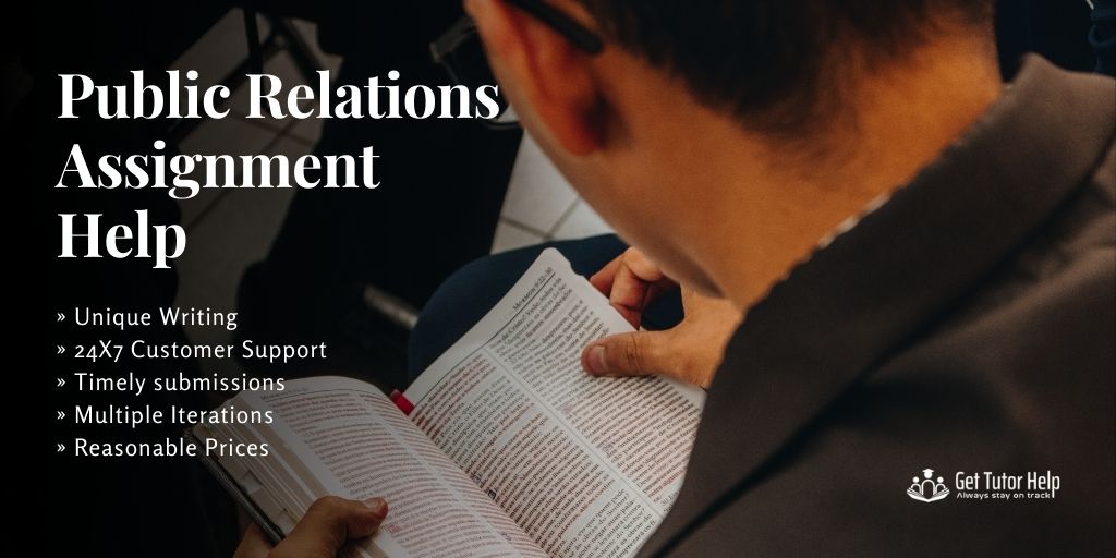 gettutorhelpoff's tweet image. Public Relations Assignment Help

» Unique Writing
» 24X7 Customer Support
» Timely submissions
» Multiple Iterations
» Reasonable Prices

Order Now

WhatsApp: +91 88827 32679
Email: support@gettutorhelp.com
Website: gettutorhelp.com

#publicrelations  #Assignments