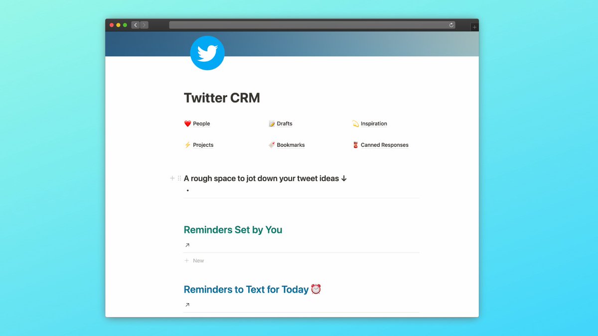 This is the All-in-one Twitter manager: