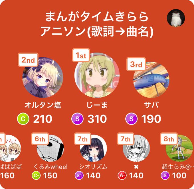 画像まとめ あんハピ 新着 7ページ目 アニメレーダー